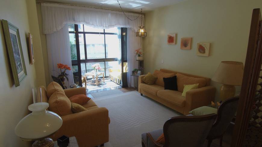 Foto 1 de Apartamento com 3 Quartos para alugar, 199m² em Centro, Nova Friburgo