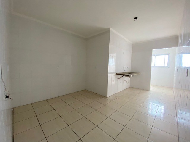 Foto 3 de Apartamento com 3 Quartos à venda, 132m² em Cidade Ocian, Praia Grande