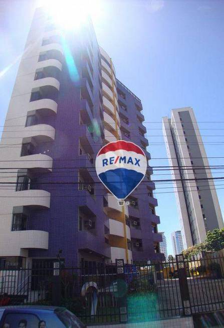 Foto 1 de Apartamento com 3 Quartos à venda, 115m² em Cocó, Fortaleza