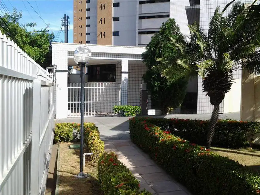 Foto 1 de Apartamento com 3 Quartos à venda, 91m² em Dionísio Torres, Fortaleza