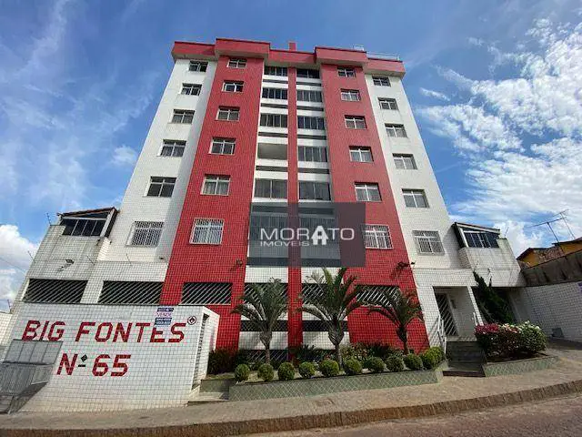 Foto 1 de Apartamento com 3 Quartos à venda, 100m² em Eldorado, Contagem