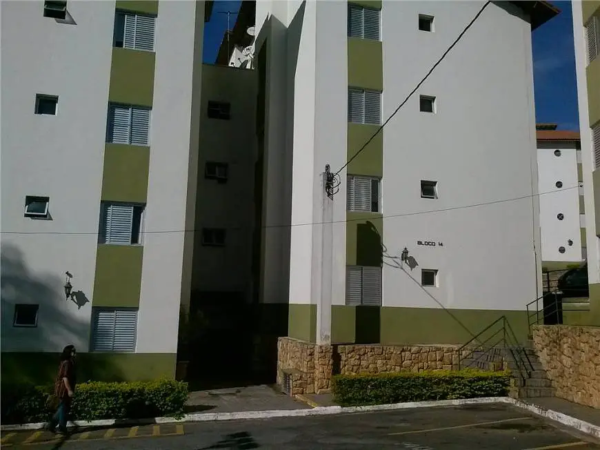 Foto 2 de Apartamento com 3 Quartos à venda, 69m² em Granja Viana, Cotia