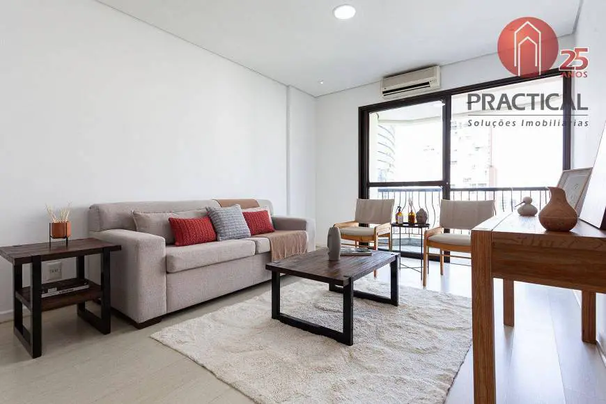 Foto 1 de Apartamento com 3 Quartos à venda, 108m² em Itaim Bibi, São Paulo