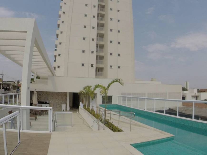 Foto 1 de Apartamento com 3 Quartos à venda, 103m² em Jardim América, Goiânia