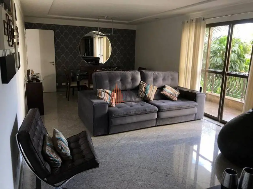 Foto 1 de Apartamento com 3 Quartos à venda, 140m² em Jardim Anália Franco, São Paulo