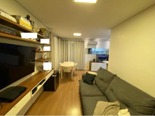 Foto 1 de Apartamento com 3 Quartos à venda, 70m² em Jardim Anália Franco, São Paulo