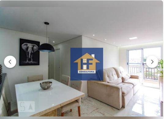 Foto 3 de Apartamento com 3 Quartos à venda, 82m² em Jardim Flor da Montanha, Guarulhos