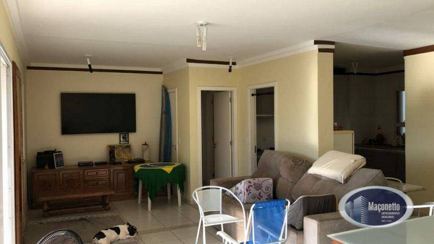 Foto 2 de Apartamento com 3 Quartos para alugar, 112m² em Jardim Nova Aliança Sul, Ribeirão Preto