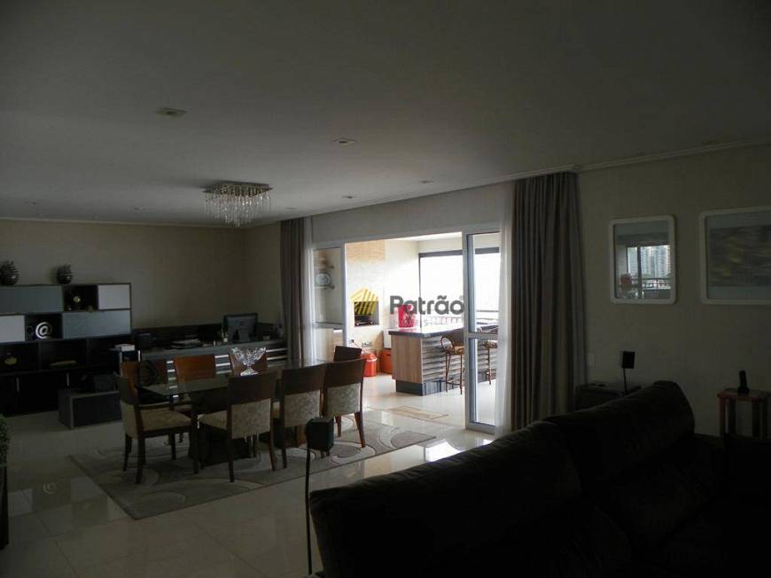 Foto 1 de Apartamento com 3 Quartos à venda, 248m² em Jardim Nova Petropolis, São Bernardo do Campo