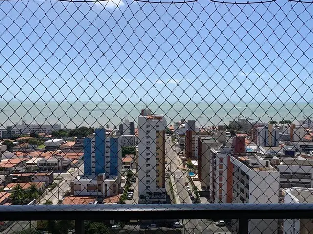 Foto 1 de Apartamento com 3 Quartos à venda, 105m² em Manaíra, João Pessoa