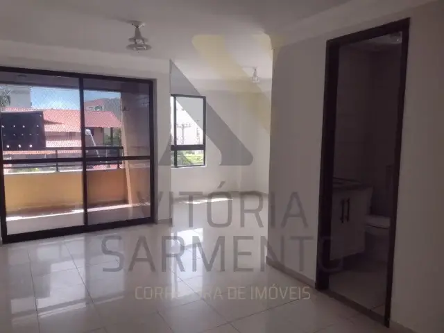 Foto 1 de Apartamento com 3 Quartos para alugar, 108m² em Manaíra, João Pessoa