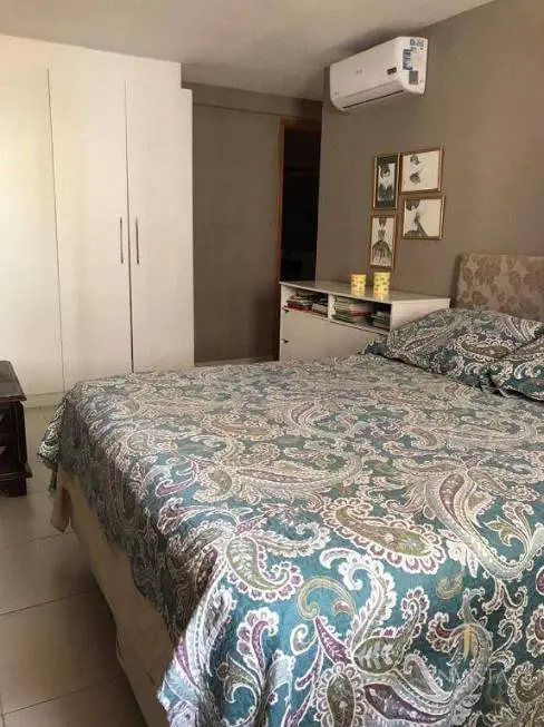 Foto 3 de Apartamento com 3 Quartos à venda, 126m² em Manaíra, João Pessoa