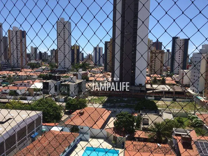 Foto 1 de Apartamento com 3 Quartos à venda, 135m² em Manaíra, João Pessoa