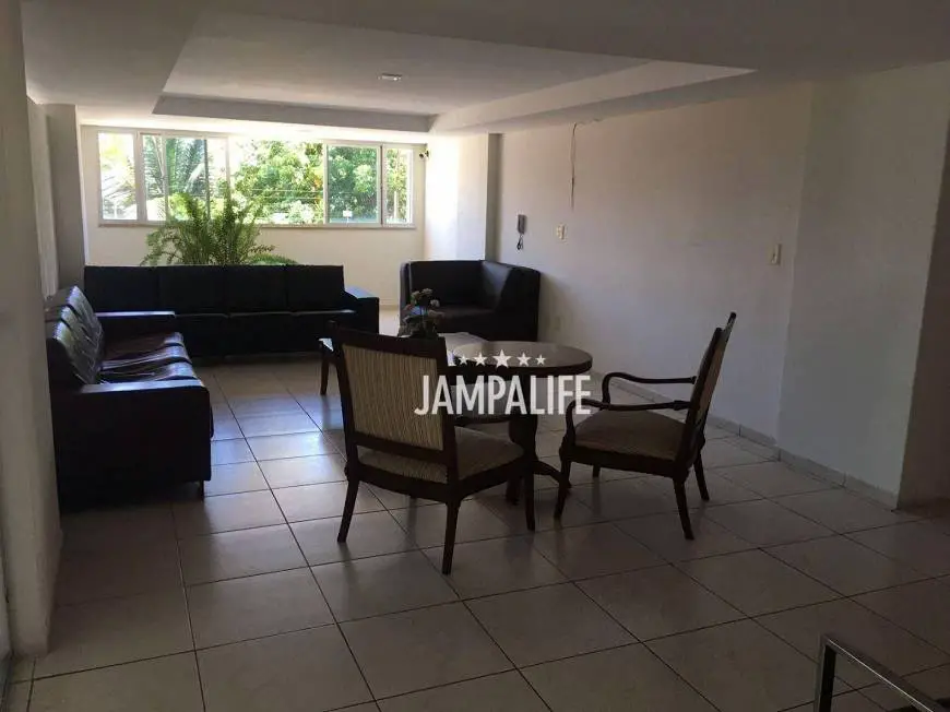 Foto 3 de Apartamento com 3 Quartos à venda, 135m² em Manaíra, João Pessoa
