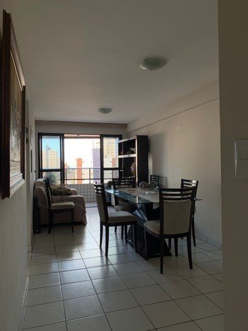Foto 2 de Apartamento com 3 Quartos à venda, 88m² em Manaíra, João Pessoa