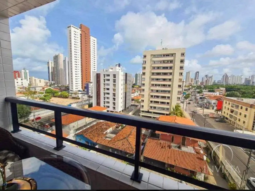 Foto 1 de Apartamento com 3 Quartos à venda, 98m² em Manaíra, João Pessoa