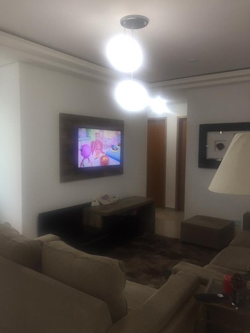 Foto 2 de Apartamento com 3 Quartos à venda, 110m² em Mantiqueira, Belo Horizonte