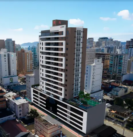 Foto 3 de Apartamento com 3 Quartos à venda, 120m² em Meia Praia, Itapema