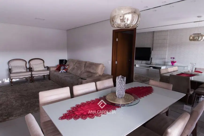 Foto 3 de Apartamento com 3 Quartos à venda, 132m² em Melo, Montes Claros