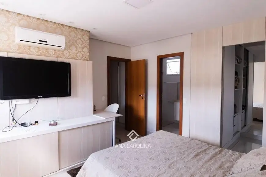 Foto 5 de Apartamento com 3 Quartos à venda, 132m² em Melo, Montes Claros