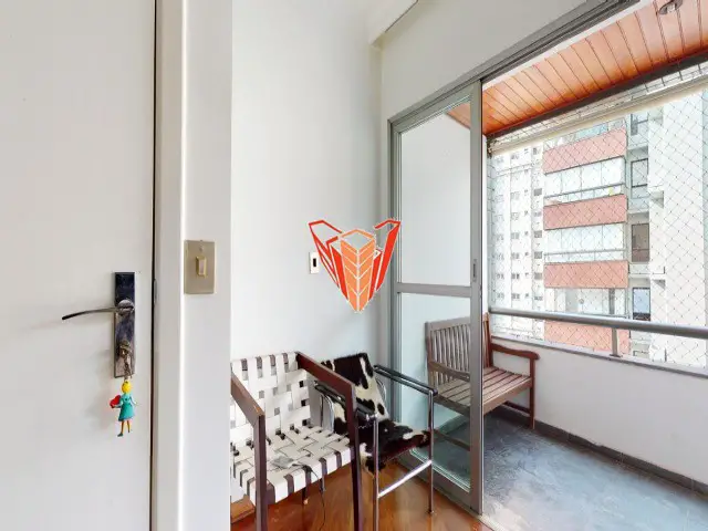 Foto 5 de Apartamento com 3 Quartos para venda ou aluguel, 124m² em Morumbi, São Paulo