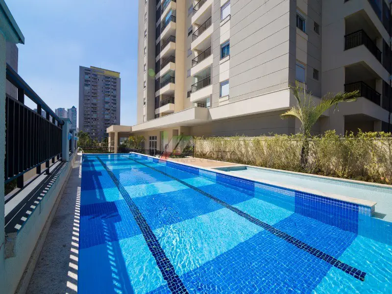 Foto 1 de Apartamento com 3 Quartos à venda, 97m² em Morumbi, São Paulo