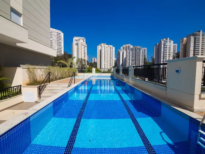 Foto 3 de Apartamento com 3 Quartos à venda, 97m² em Morumbi, São Paulo