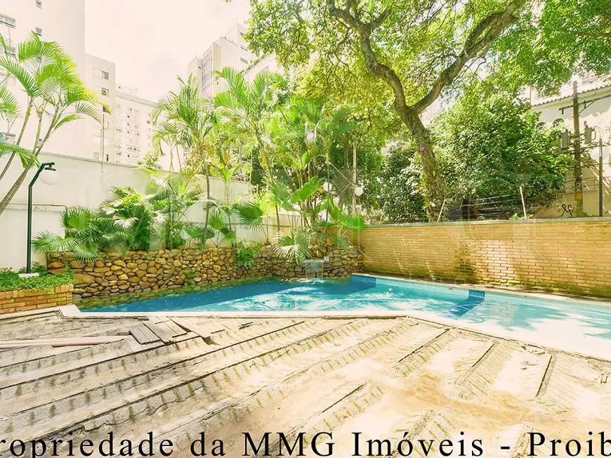 Foto 3 de Apartamento com 3 Quartos para venda ou aluguel, 210m² em Paraíso, São Paulo