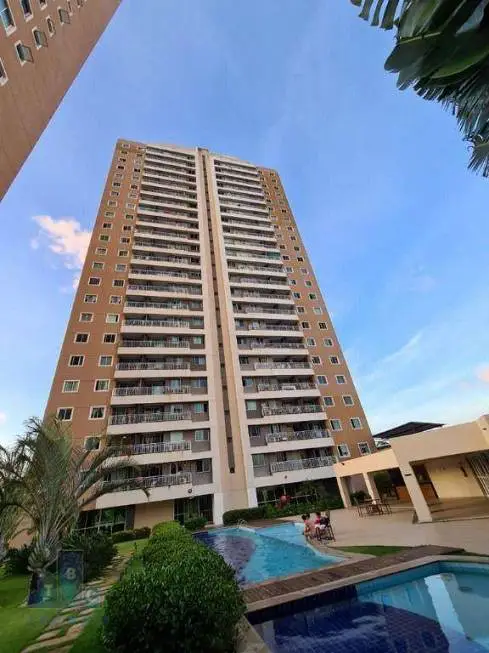 Foto 1 de Apartamento com 3 Quartos à venda, 62m² em Parreão, Fortaleza