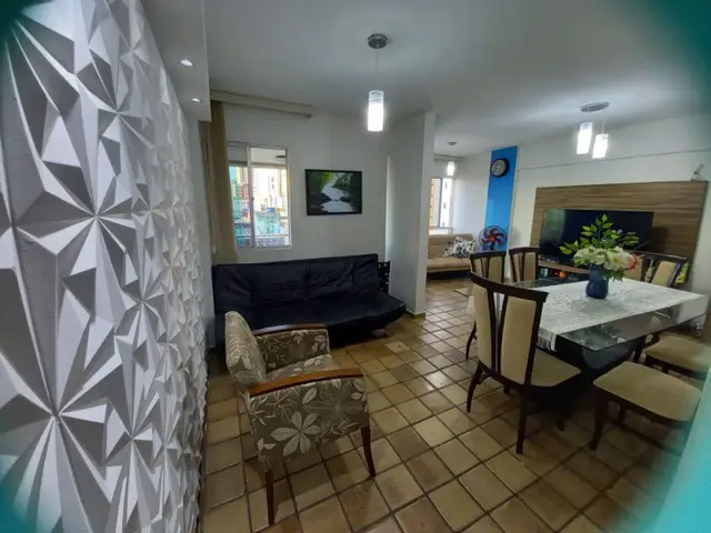 Foto 1 de Apartamento com 3 Quartos à venda, 120m² em Piedade, Jaboatão dos Guararapes