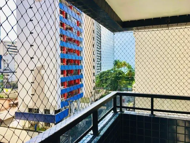 Foto 2 de Apartamento com 3 Quartos à venda, 94m² em Piedade, Jaboatão dos Guararapes