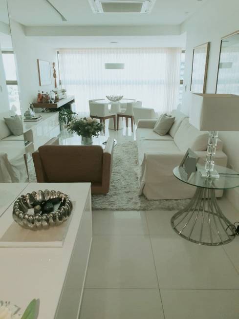 Foto 1 de Apartamento com 3 Quartos para alugar, 136m² em Pituba, Salvador