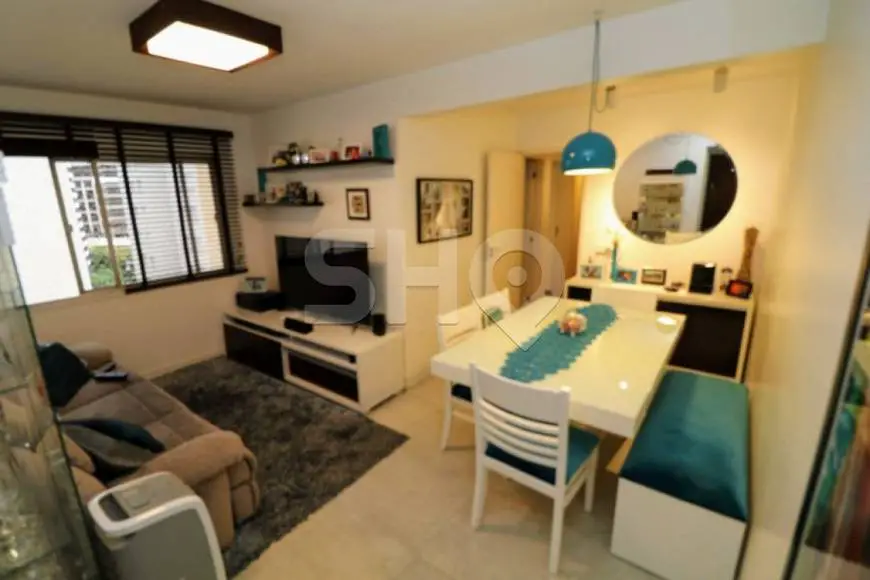 Foto 3 de Apartamento com 3 Quartos à venda, 82m² em Pompeia, São Paulo