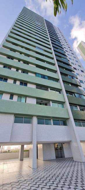 Foto 2 de Apartamento com 3 Quartos à venda, 116m² em Ponta Negra, Natal