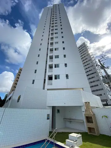 Foto 1 de Apartamento com 3 Quartos à venda, 59m² em Prado, Recife