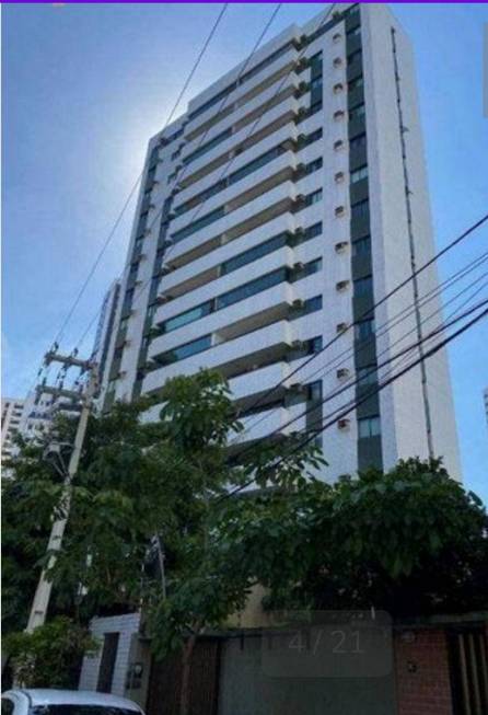 Foto 1 de Apartamento com 3 Quartos à venda, 126m² em Rosarinho, Recife