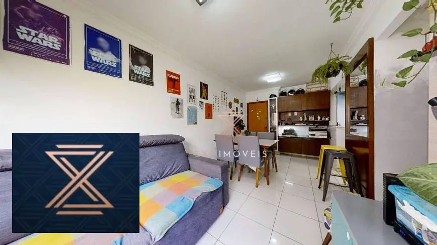 Foto 1 de Apartamento com 3 Quartos à venda, 73m² em Sagrada Família, Belo Horizonte