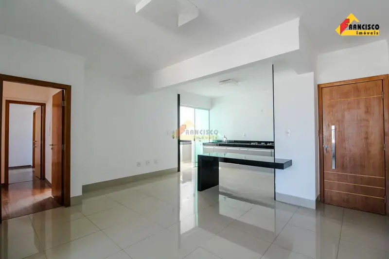 Foto 1 de Apartamento com 3 Quartos para alugar, 115m² em Santo Antonio, Divinópolis