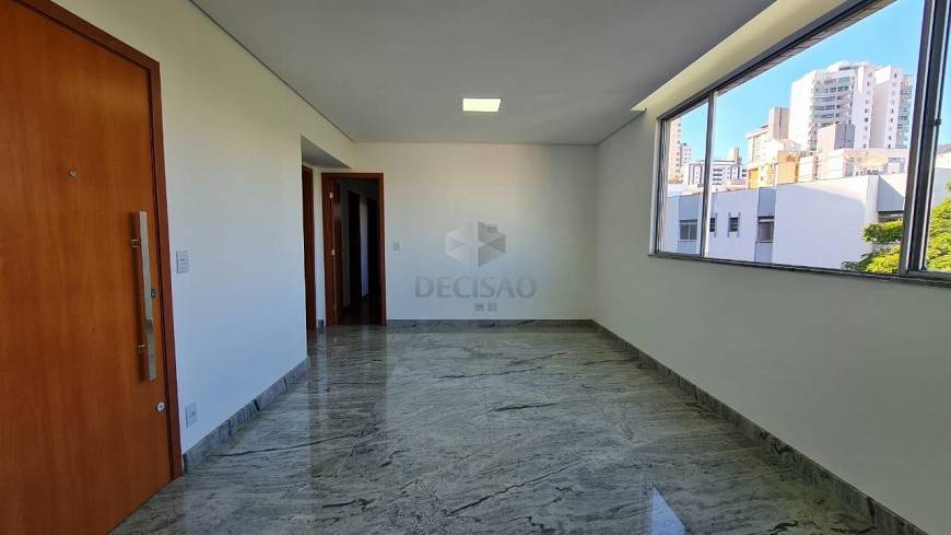 Foto 2 de Apartamento com 3 Quartos à venda, 106m² em Serra, Belo Horizonte