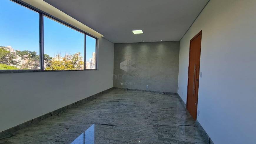 Foto 5 de Apartamento com 3 Quartos à venda, 106m² em Serra, Belo Horizonte