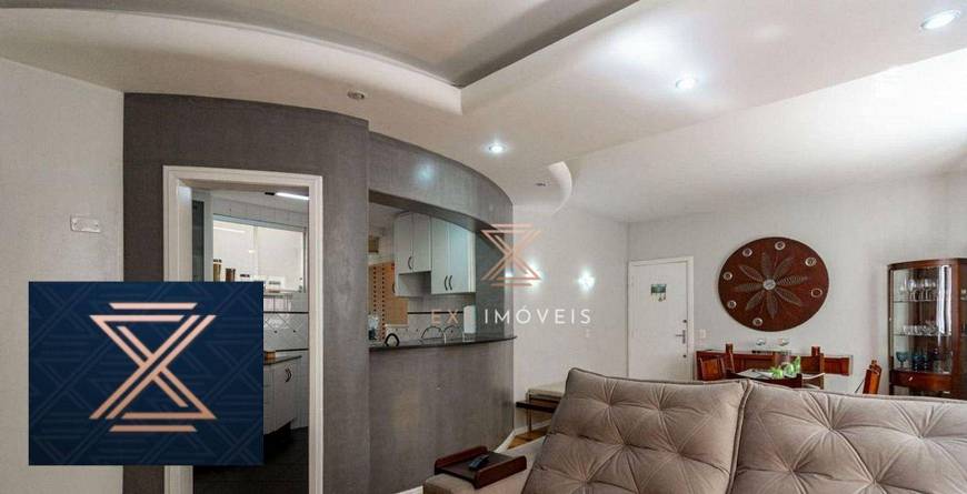 Foto 1 de Apartamento com 3 Quartos à venda, 111m² em Serra, Belo Horizonte