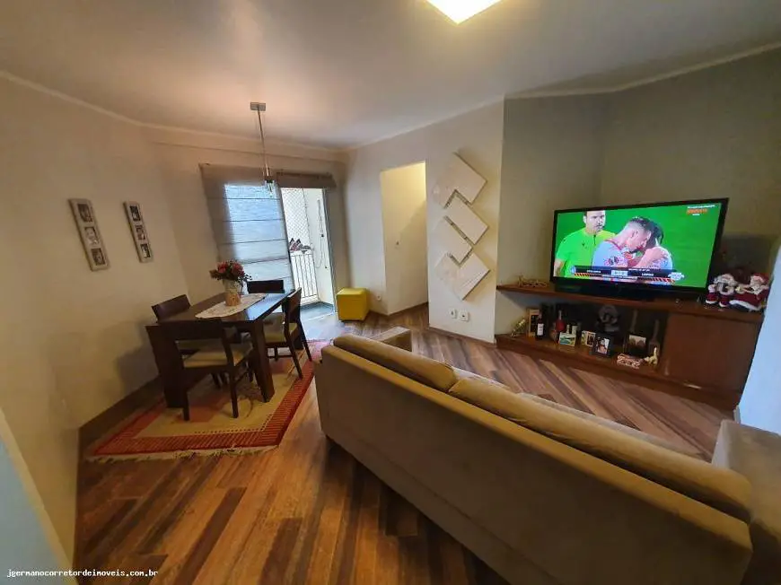 Foto 1 de Apartamento com 3 Quartos à venda, 76m² em Sítio Pinheirinho, São Paulo
