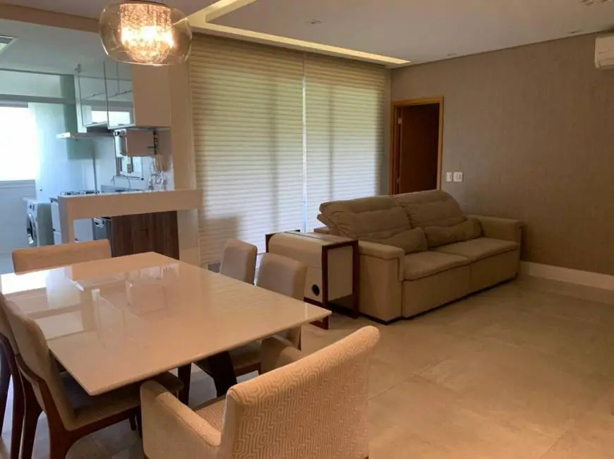 Foto 1 de Apartamento com 3 Quartos para alugar, 97m² em Tamboré, Santana de Parnaíba