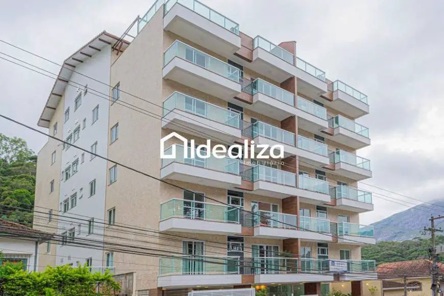 Foto 1 de Apartamento com 3 Quartos à venda, 112m² em Tijuca, Teresópolis