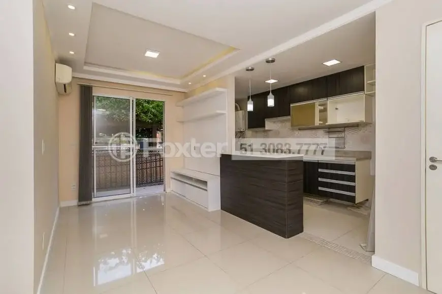 Foto 1 de Apartamento com 3 Quartos à venda, 68m² em Tristeza, Porto Alegre