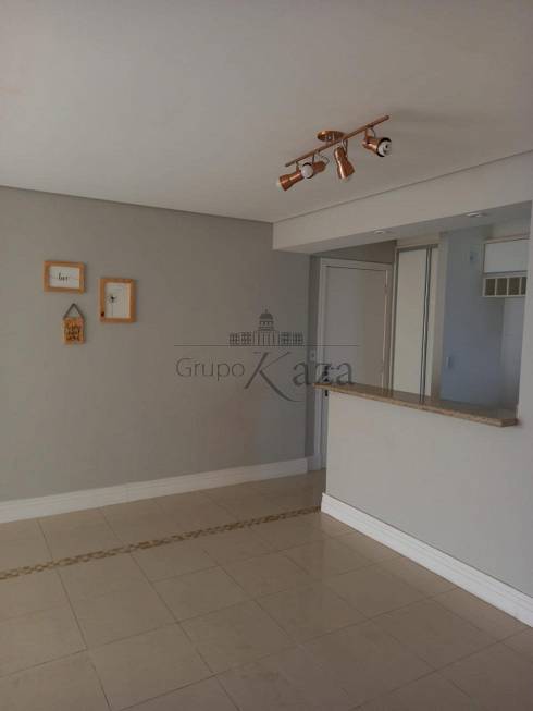 Foto 1 de Apartamento com 3 Quartos à venda, 84m² em Urbanova, São José dos Campos