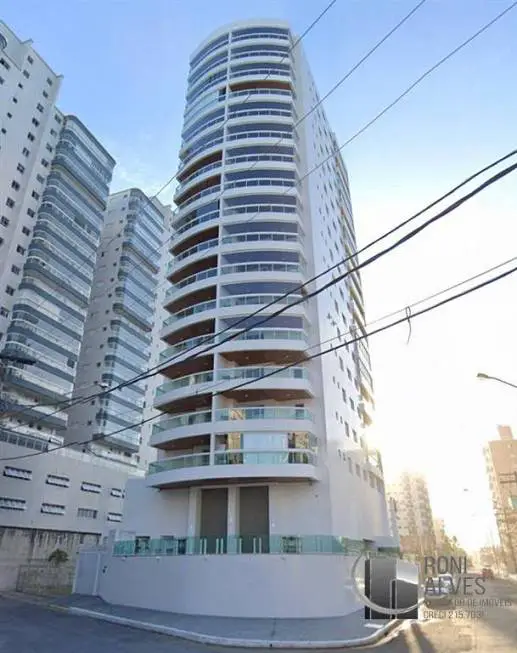 Foto 1 de Apartamento com 3 Quartos à venda, 142m² em Vila Assunção, Praia Grande
