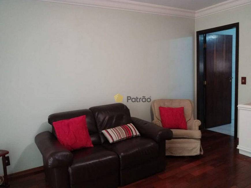 Foto 1 de Apartamento com 3 Quartos à venda, 113m² em Vila Assuncao, Santo André