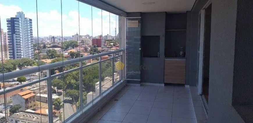 Foto 1 de Apartamento com 3 Quartos à venda, 130m² em Vila Baeta Neves, São Bernardo do Campo