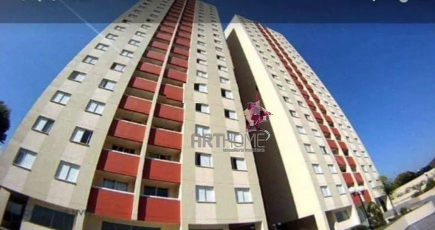 Foto 1 de Apartamento com 3 Quartos à venda, 68m² em Vila Baeta Neves, São Bernardo do Campo